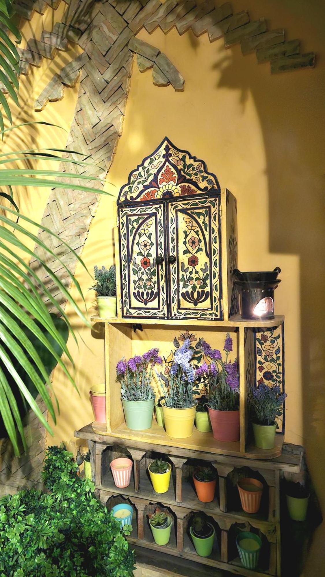 Riad Jnane D'O Marrakesh Exteriör bild