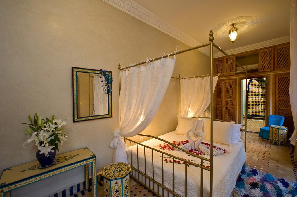 Riad Jnane D'O Marrakesh Rum bild