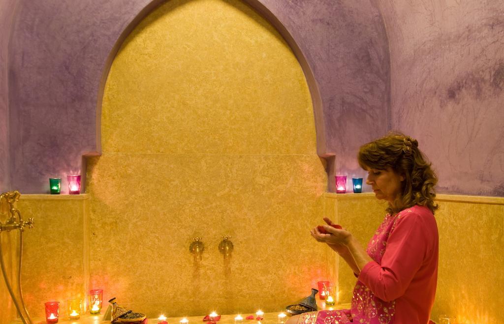 Riad Jnane D'O Marrakesh Exteriör bild