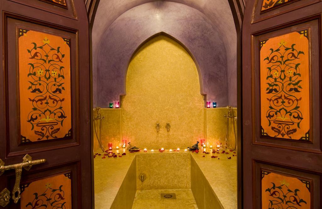 Riad Jnane D'O Marrakesh Exteriör bild