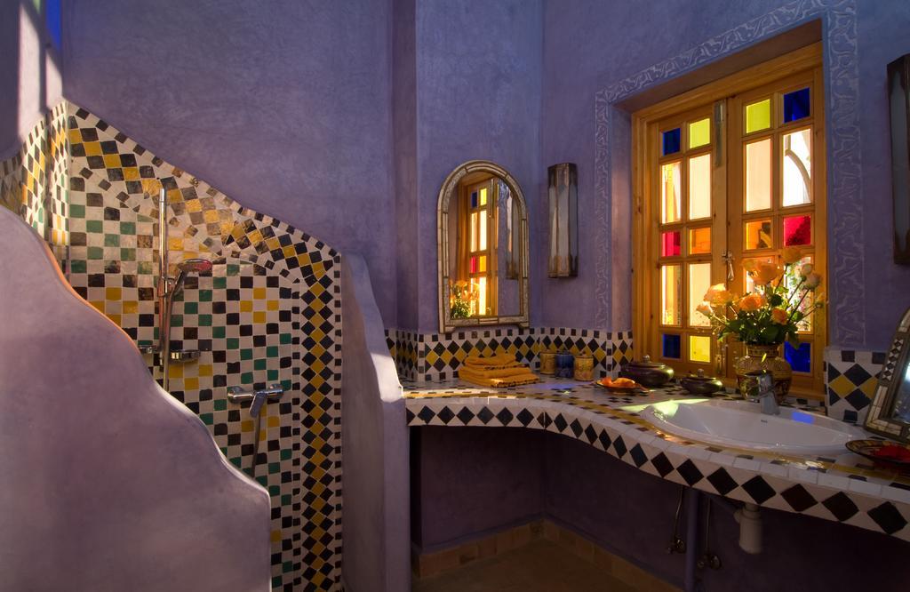 Riad Jnane D'O Marrakesh Exteriör bild