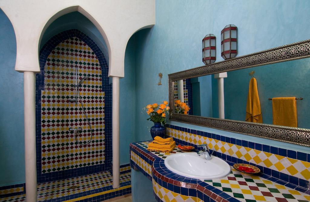 Riad Jnane D'O Marrakesh Rum bild