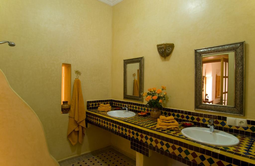 Riad Jnane D'O Marrakesh Rum bild