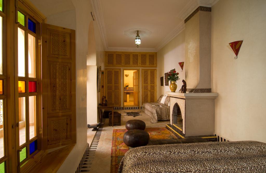 Riad Jnane D'O Marrakesh Rum bild