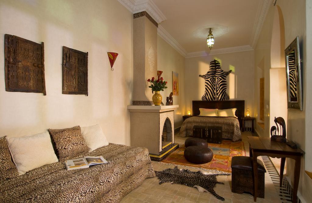 Riad Jnane D'O Marrakesh Rum bild