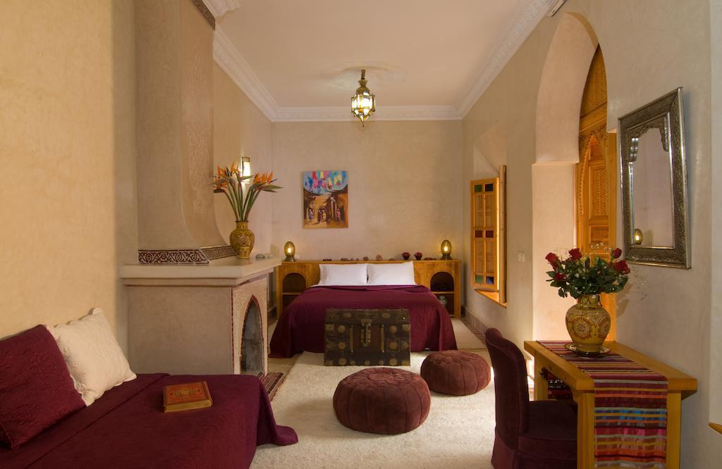 Riad Jnane D'O Marrakesh Rum bild