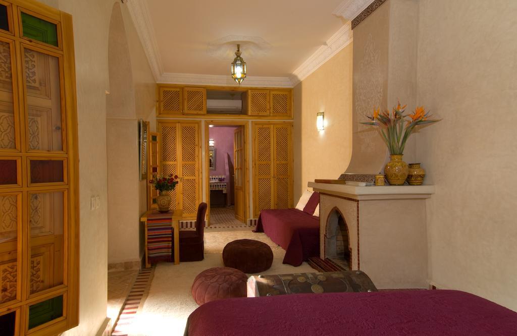 Riad Jnane D'O Marrakesh Rum bild